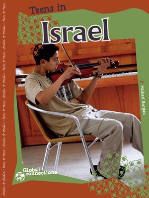 cover image of Teens in Israel